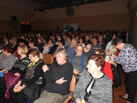 Tradicionalni Valentinov koncert Franca Gorze že 13. leto zapored 8